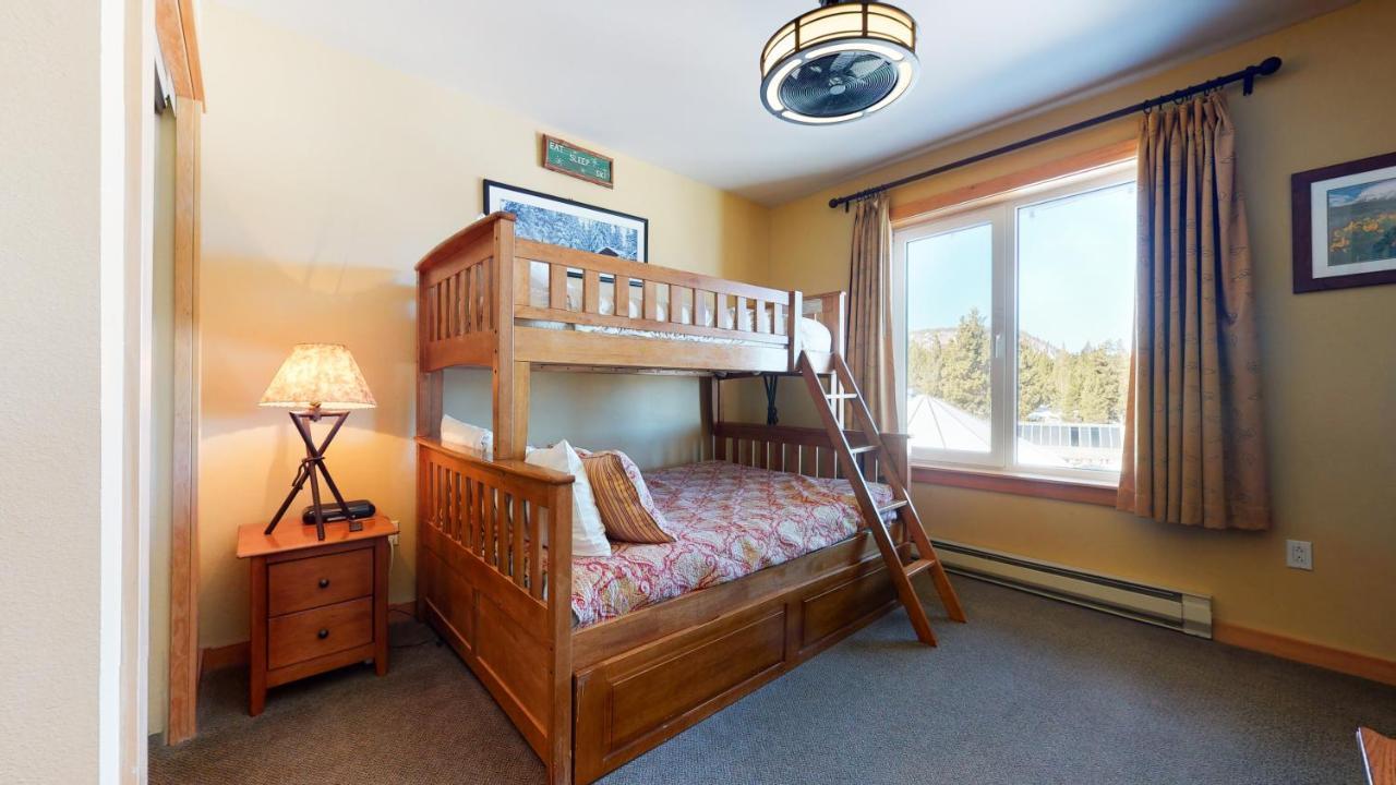 Apartamento Juniper Springs #539