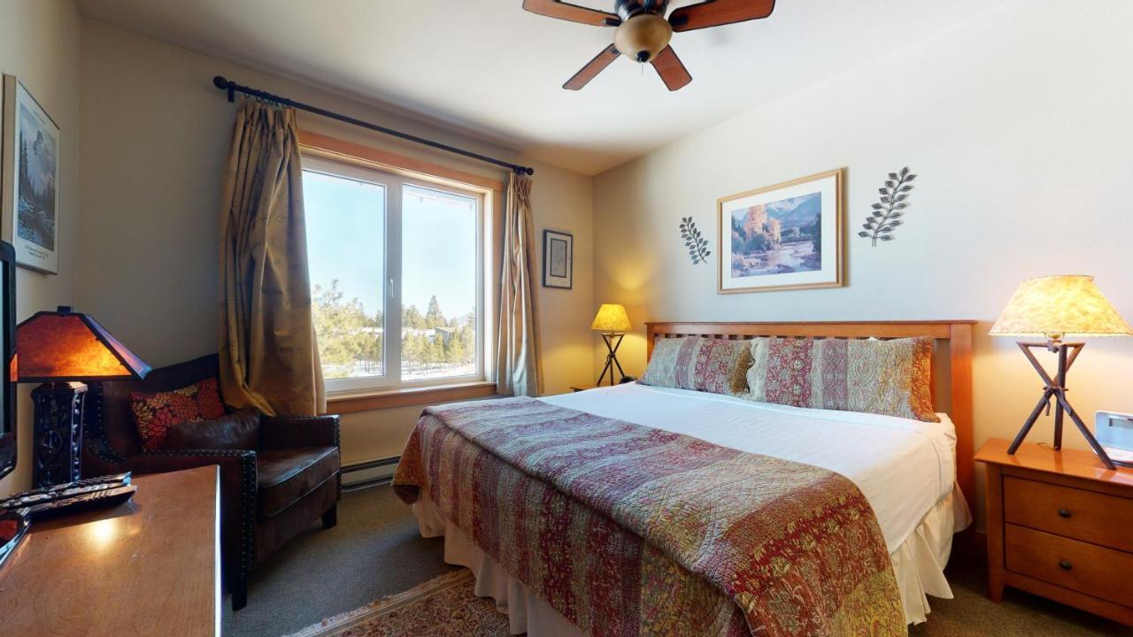 Apartamento Juniper Springs #539